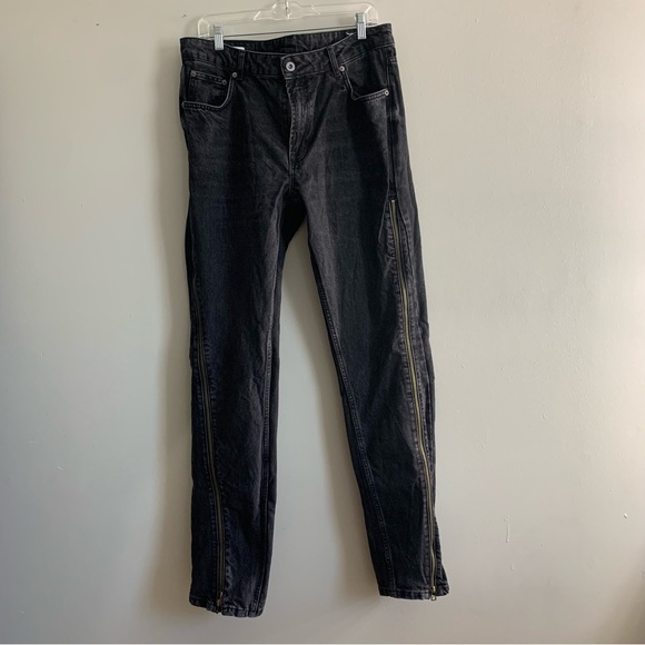 Zara Flare Jeans - Picture 8 of 10